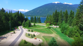 McDonald Creek Provincial Park