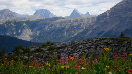Top of the World Provincial Park