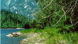 Silver Lake Provincial Park