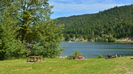 Allison Lake Provincial Park