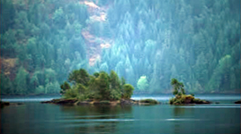 Gordon Bay Provincial Park