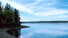 Lac La Hache Provincial Park