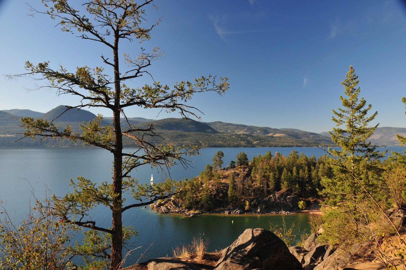 Ellison Provincial Park