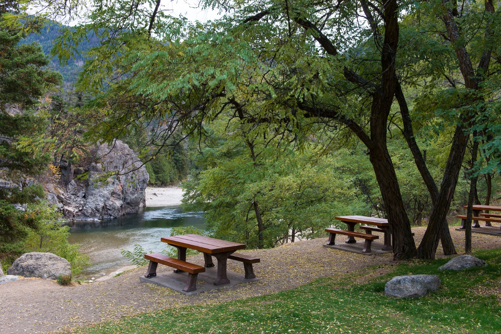 Bromley Rock Provincial Park