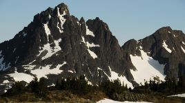 Strathcona Backcountry