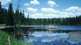 Ten Mile Lake Provincial Park