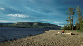Moberly Lake Provincial Park
