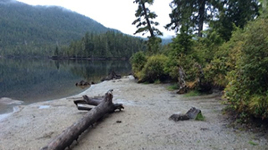 Prudhomme Lake Provincial Park
