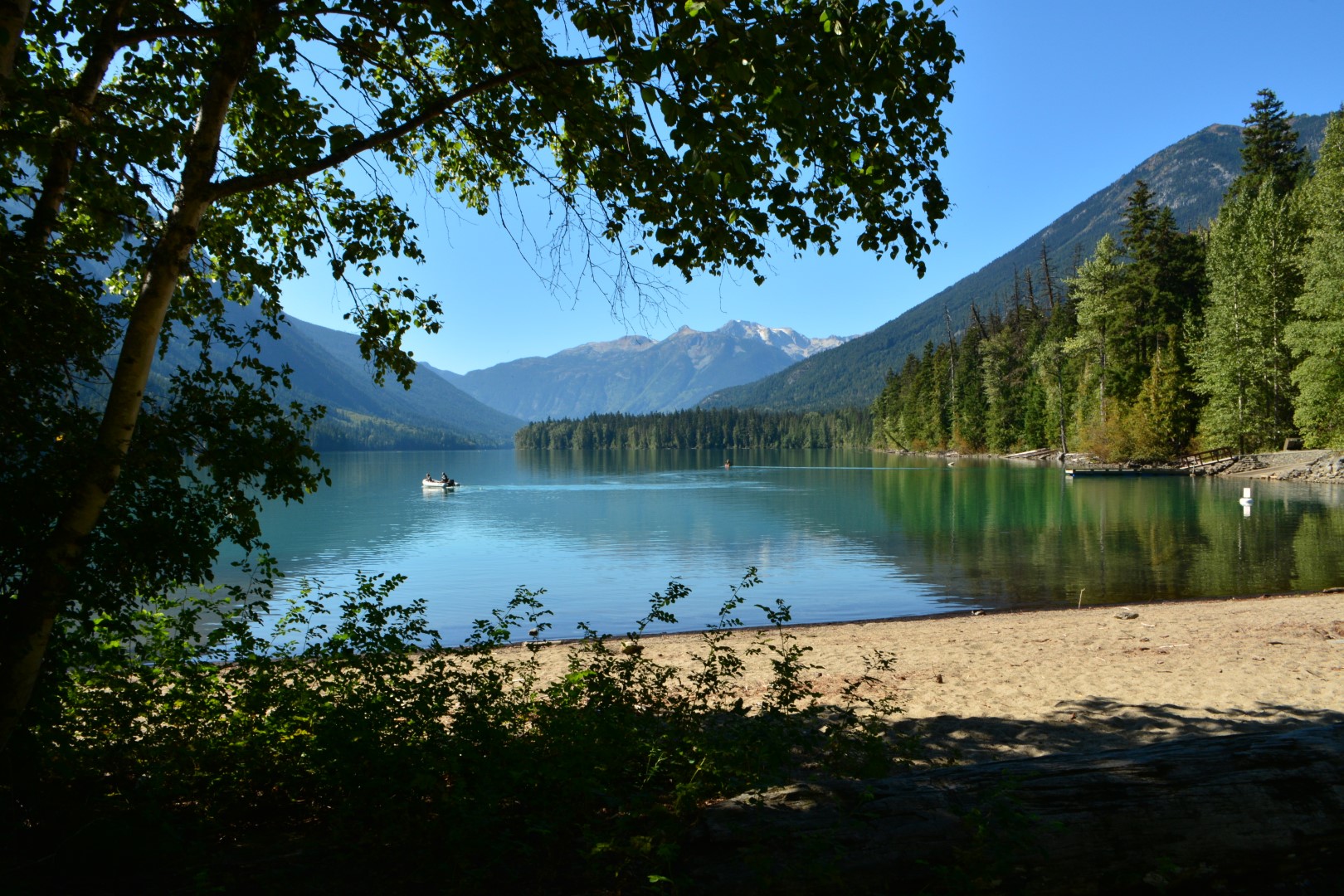 Birkenhead Lake Provincial Park