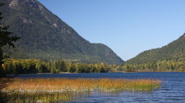 Summit Lake Provincial Park