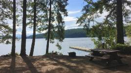 Loveland Bay Provincial Park