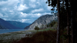 Syringa Provincial Park
