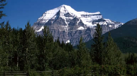 Mount Robson Provincial Park