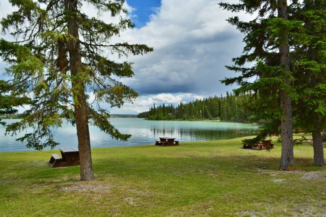 Big Bar Lake Provincial Park