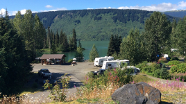Meziadin Lake Provincial Park