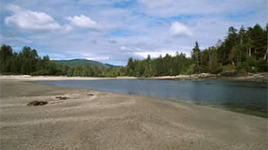 Raft Cove Provincial Park