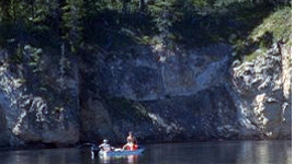 Red Bluff Provincial Park