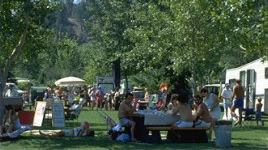Bear Creek Provincial Park