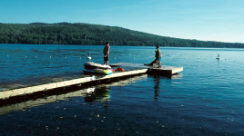 Horsefly Lake Provincial Park