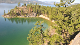 Ellison Provincial Park