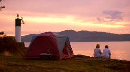 Ruckle Provincial Park