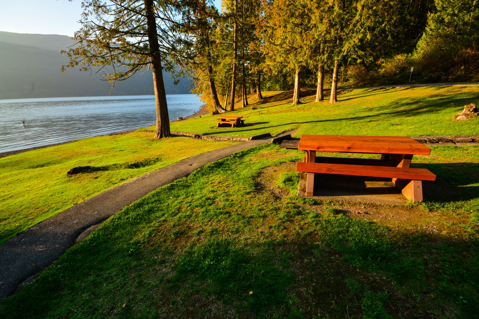 Cultus Lake Provincial Park
