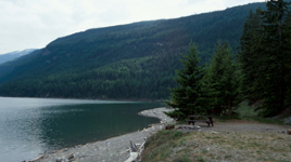 Kootenay Lake Provincial Park