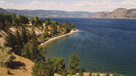 Okanagan Lake North Provincial Park