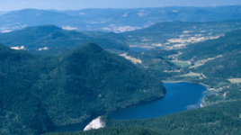 Paul Lake Provincial Park