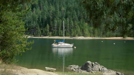 Pilot Bay Provincial Park