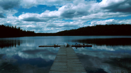 Crooked River Provincial Park