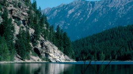 Premier Lake Provincial Park