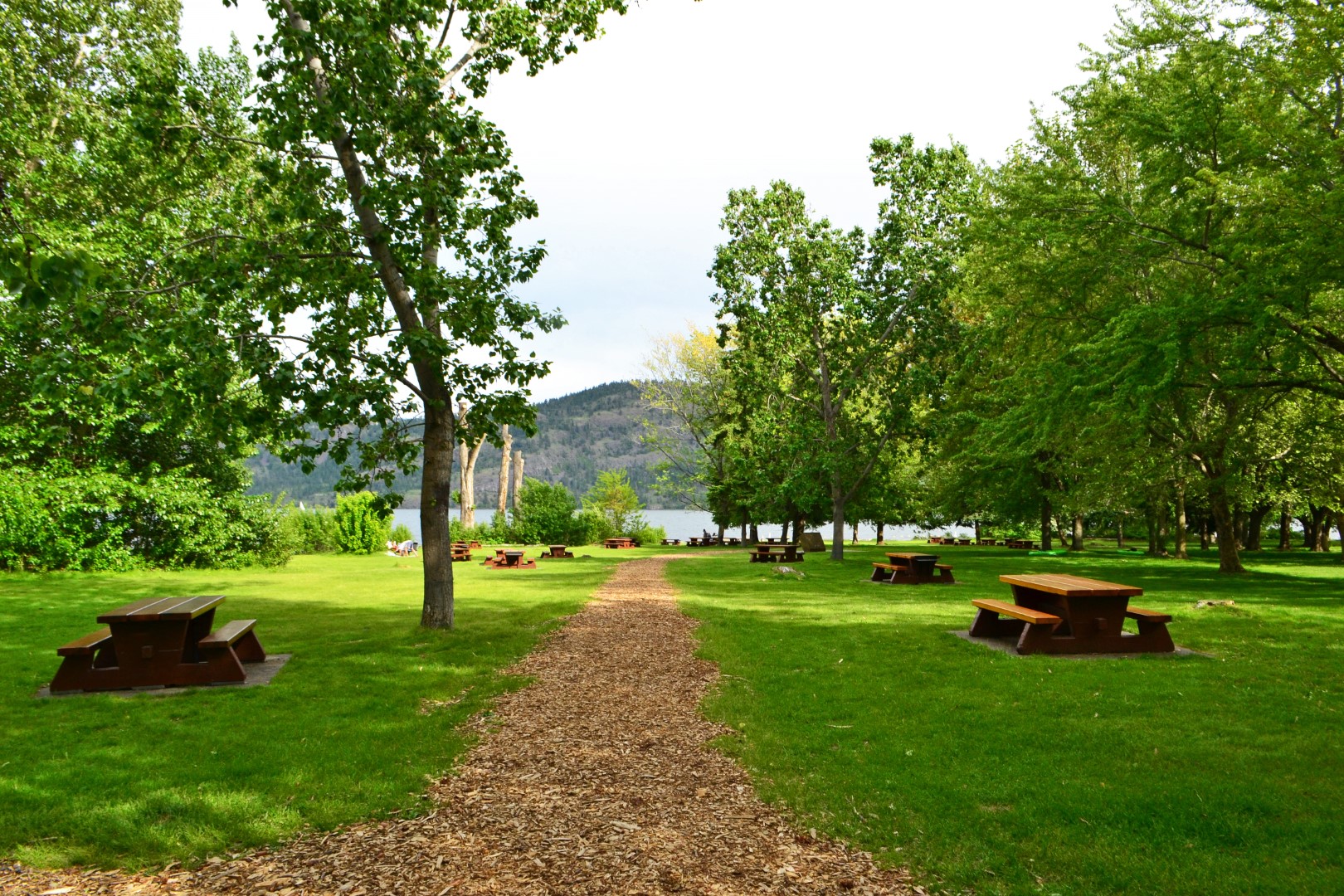 Bear Creek Provincial Park
