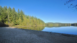 Morton Lake Provincial Park