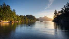 Porteau Cove Provincial Park