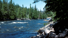 Stemwinder Provincial Park