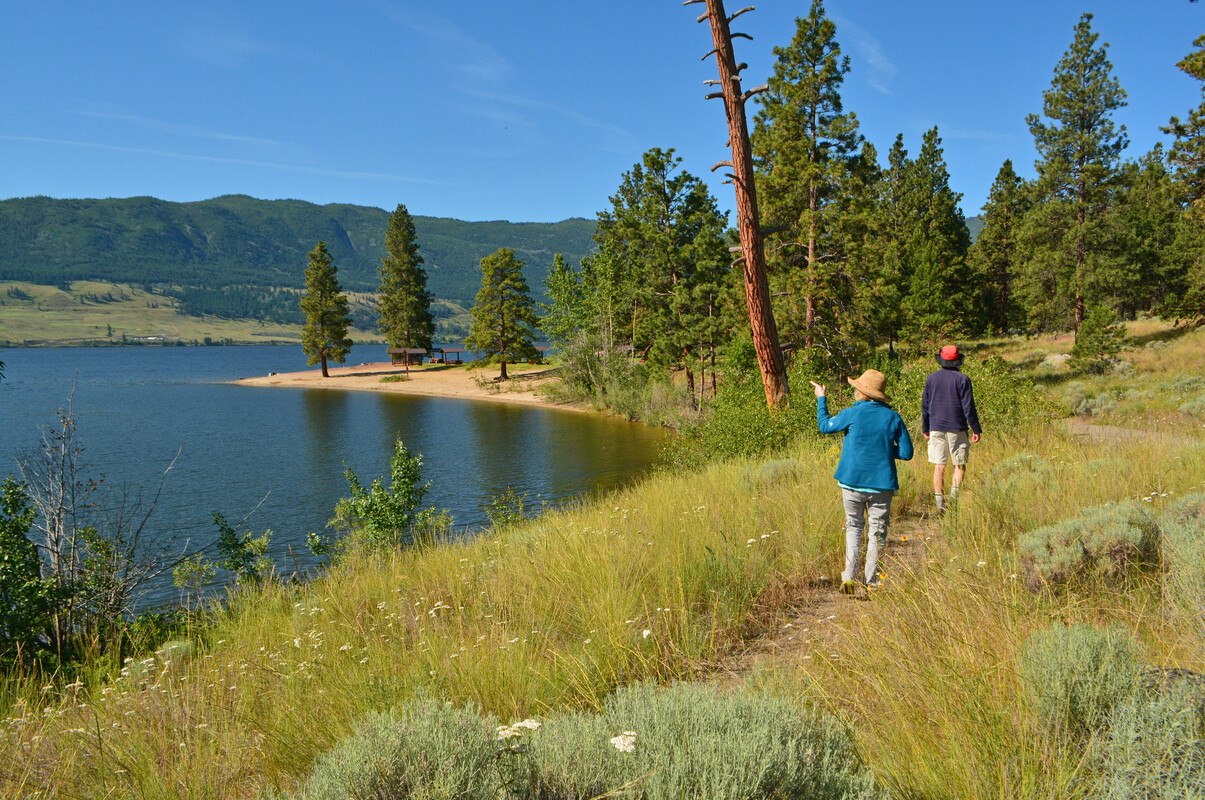 Monck Provincial Park
