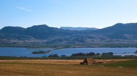 sẁiẁs Provincial Park (Haynes Point)