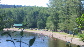West Lake Provincial Park