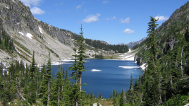 Kokanee Glacier Provincial Park
