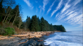 Juan de Fuca Provincial Park
