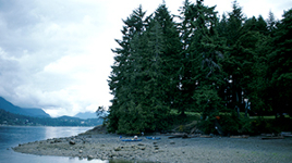 Plumper Cove Marine Park
