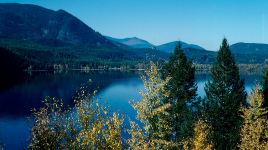 Moyie Lake Provincial Park