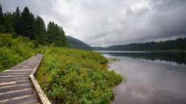 Rolley Lake Provincial Park