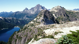 Strathcona Provincial Park
