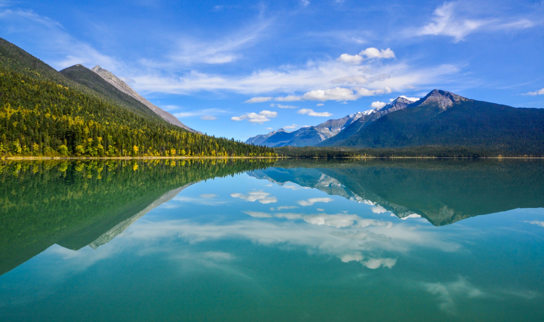 Bowron Lake Provincial Park