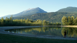 Blanket Creek Provincial Park