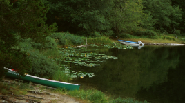 Main Lake Provincial Park