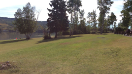 Tyhee Lake Provincial Park