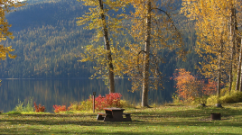 Mabel Lake Provincial Park